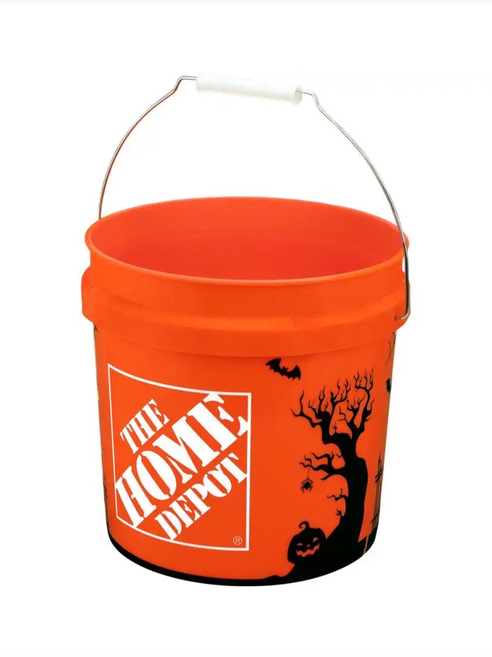 🚨🆕Halloween Home Depot Bucket 2026 ~ Viral ~ Halloween Designs~Home Decor~Kids